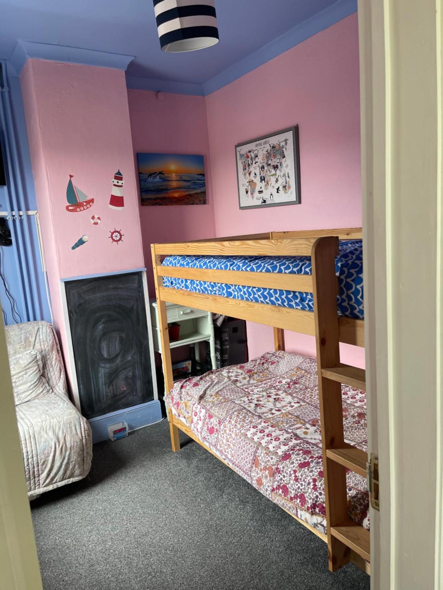 Bed & Breakfast Henrys On The Prom Great Yarmouth